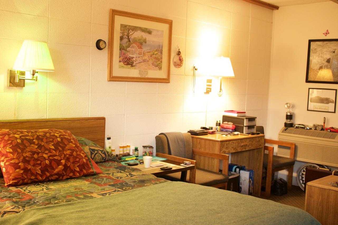Lazy U Motel Rapid City Eksteriør billede