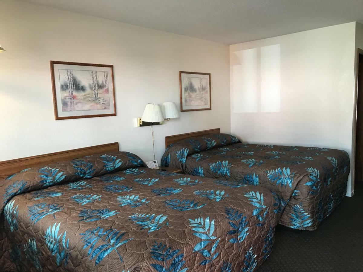 Lazy U Motel Rapid City Eksteriør billede