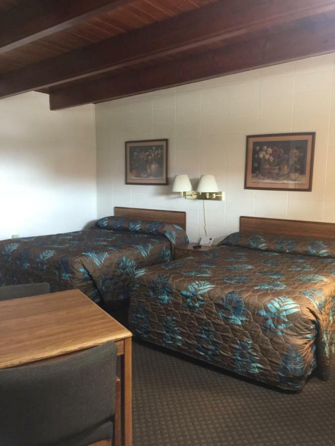 Lazy U Motel Rapid City Eksteriør billede